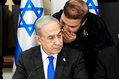 First Phase Of Winding Down Gaza War Can Begin Before Agreeing On All Terms: Netanyahu