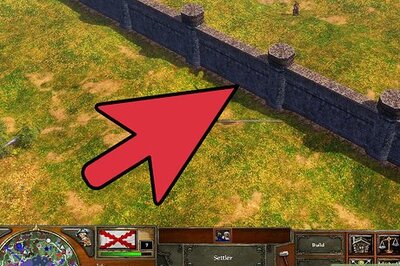 How to Build Walls Efficiently in Age of Empires 3