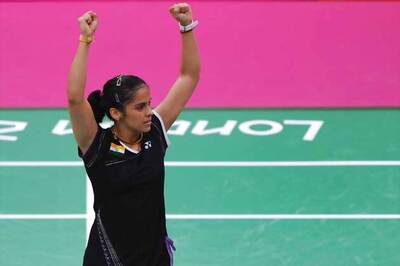 Saina's bronze can propel Indian badminton