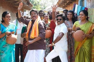 Rajendra Prasad-starrer Laggam Completes First Leg Of Shooting