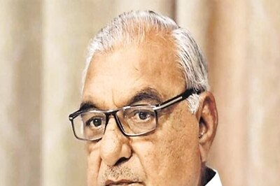Bhupinder Hooda Blocked 'Grand Alliance' in Haryana, Claims JJP Leader Digvijay Chautala
