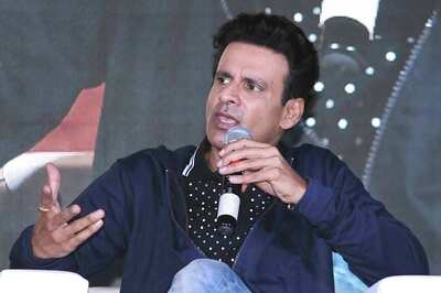 Always An Honour To Shoot With Anupam Kher: Manoj Bajpayee