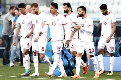 Panama vs Tunisia, FIFA World Cup 2018 Highlights - As It Happened