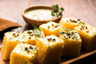 Sandwiches To Chaat; 5 Creative Ways To Use Leftover Dhoklas