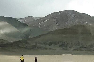 Ladakh: BRO Starts Construction of World's Highest Motorable Road Surpassing Umling La