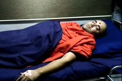 Priest Campaigning for BJP Attacked in Gujarat's Junagadh