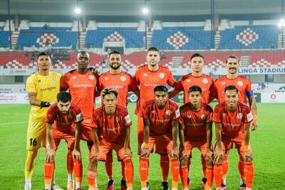 Punjab FC vs Gokulam Kerala FC Live Football Streaming Kalinga Super Cup Match: When and Where to Watch PUN VS GKFC Coverage on TV And Online