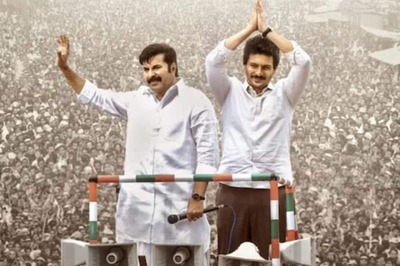 Mammootty's Yatra 2 Trailer Promises Gripping Narrative Of YS Rajasekhara Reddy's Legacy