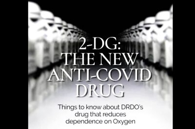 Past Use, Safety, Efficacy: An Expert on All You Need to Know about 2-DG Drug in India’s COVID Fight
