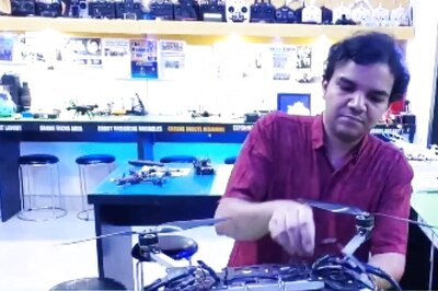 Drone Man Of India Shares How Students With Arts Background Can Make Robots
