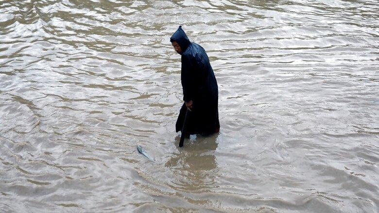 Goa Records Highest Rainfall this Monsoon Season Since 1961: IMD