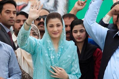 Maryam Warns of Going on a Hunger Strike if Sharif Not Allowed Homemade Food in Jail