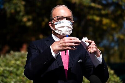 McConnell Says No COVID-19 Bill Likely Before Election Day