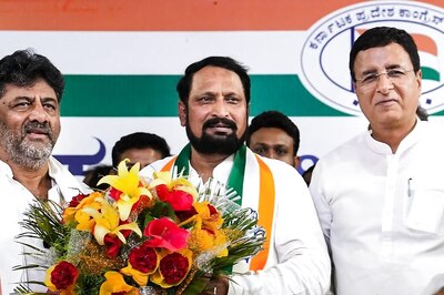 Laxman Savadi, Who Helped Congress Win Big in Karnataka, Snubbed in New Cabinet. Will Move Backfire for Party?