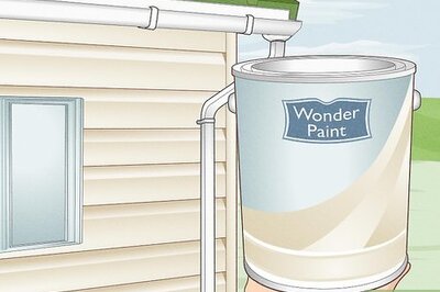 How to Hide Gutter Downspouts