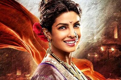 'Bajirao Mastani' is an epic saga that been told from Sanjay Leela Bhansali's perspective: Priyanka Chopra