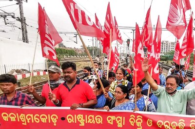 Trade Unions Want India to Walk Back to Dark Ages of Pre-1991, No Wonder They’ve Become Irrelevant