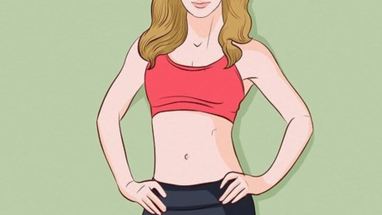 How to Become a Female Fitness Model