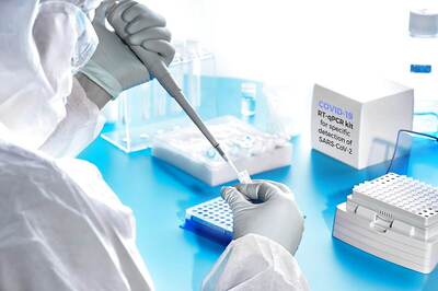 IIT-Delhi Launches Covid-19 Rapid Antigen Test Kit Priced at Rs 50