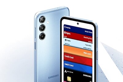 Samsung Galaxy M35 5G With 6,000 mAh Battery Launched In India: Price, Features