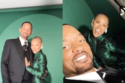 Will Smith's Last Instagram Post Before Slapping Chris Rock Was All About 'Choosing Chaos'