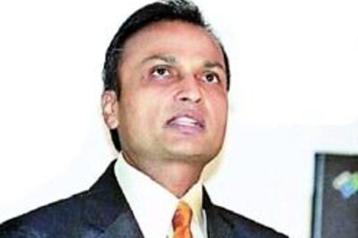 Anil Ambani out for 'TV debut'