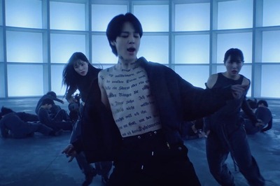 Jimin Drops Set Me Free Pt 2 MV and It's A Work of Art; BTS' J-Hope Calls It 'F**king Awesome'