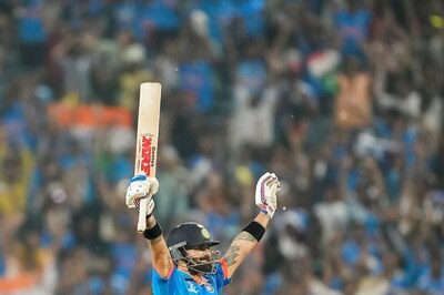 IND vs BAN: Virat Kohli Ends 8-year Wait With a Century in ODI World Cup