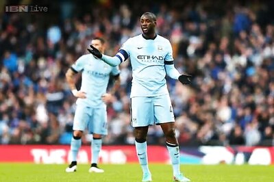 We can win without Yaya Toure, says Manchester City boss