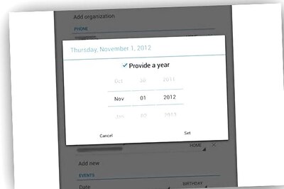 Google forgets to add 'December' on Android 4.2 JellyBean