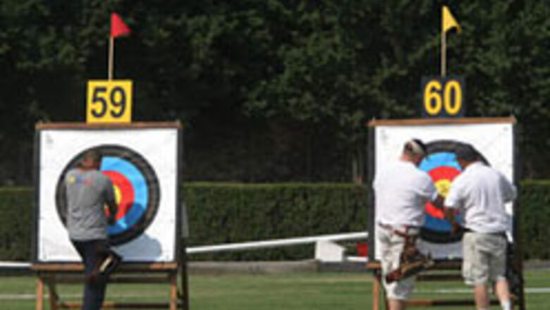SAF Games: Indian archers fancy gold