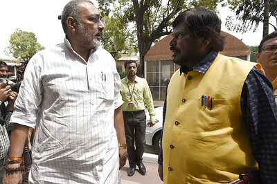 Rahul Gandhi's Thinking in ICU: Union Minister Giriraj Singh