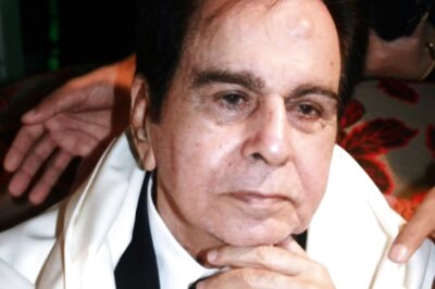 Dilip Kumar Admitted to Hospital Due to Breathlessness