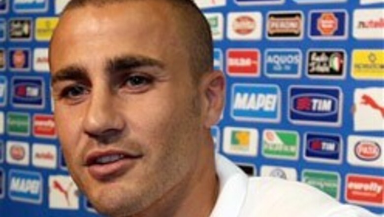 Cannavaro, Emerson move to Madrid