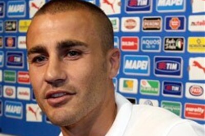 Cannavaro, Emerson move to Madrid