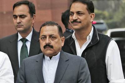 Modi Government Does not Interfere in Functioning of CBI: Jitendra