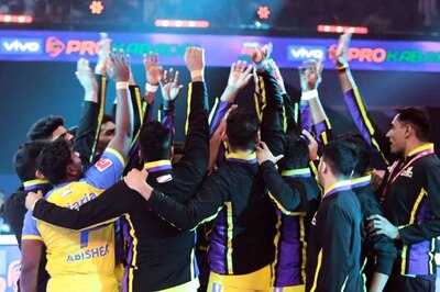 Pro Kabaddi League 2022: Narender Stars in Tamil Thalaivas' Second Straight Victory