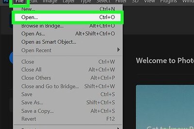 How to Trace an Image in Photoshop on Windows or Mac