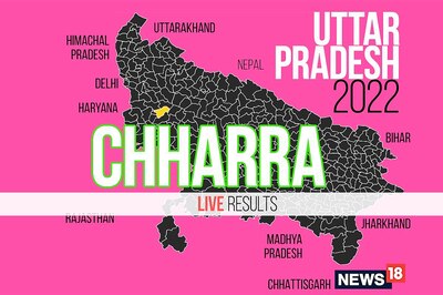 Chharra Election Result 2022 LIVE Updates: Ravendra Pal Singh of BJP Wins