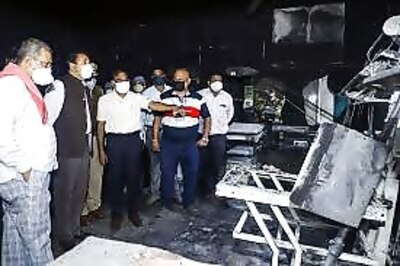 'Kids Should Live & Play, Not Die Like This': Bhandara Hospital Fire Victim's Father