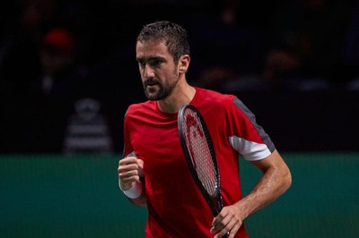 Hong Kong Open: Former US Open Winner Marin Cilic Falls to Jan-Lennard Struff on Comeback