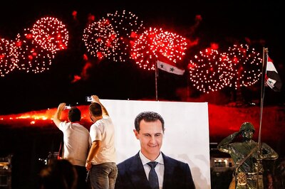 Syria's Bashar al-Assad Wins Fourth Term With 95% of Vote, in Election the West Calls Fraudulent