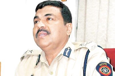Mumbai top cop fires 6 special squads