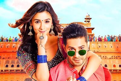 My Character in Badrinath Ki Dulhania is a Feminist: Alia Bhatt