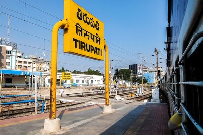 Indian Railways to run Bharat Darshan Train from Rajgir to South India via Varanasi; Check Dates, Route