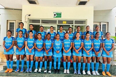 Hockey India Names Women's Team for Germany Tour and Four-nation Tournament in Spain