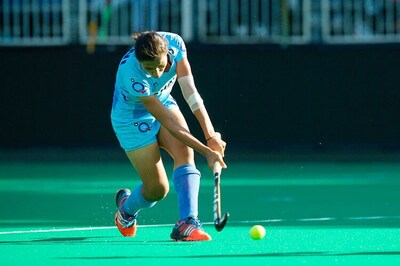 Hockey: Indian women settle for 2-2 draw against South Africa