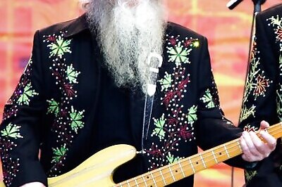 ZZ Top: Bearded Bassist Dusty Hill Dies In His Sleep At 72