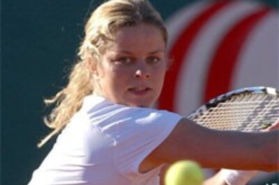 Kim Clijsters retires from tennis