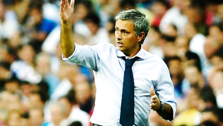 La Liga: I don't have a team, says Mourinho